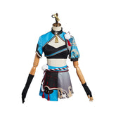 Genshin Impact Miss Hina originelle Kostüm Cosplay Outfits
